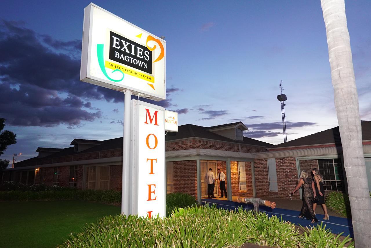 Exies Bagtown Μοτέλ Griffith Εξωτερικό φωτογραφία